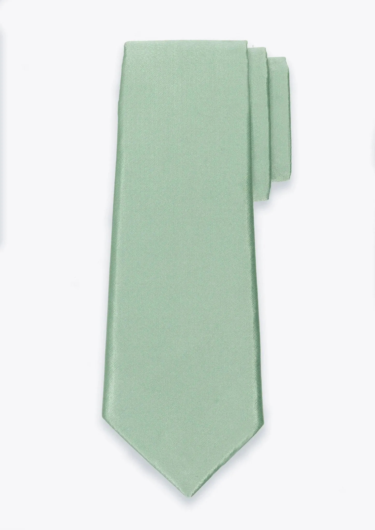 Sage Green Tie sold by Sartoro