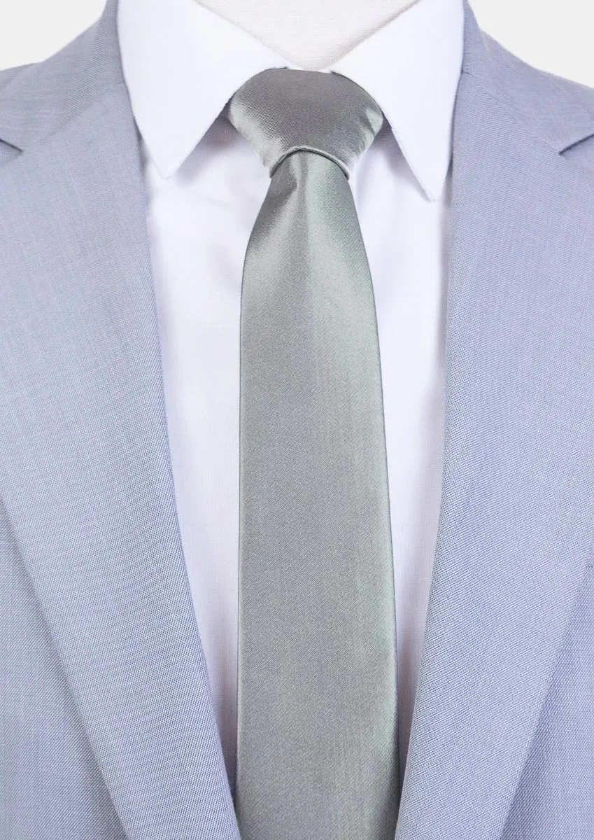 Silver Fox Tie sold by Sartoro product image thumbnail 2