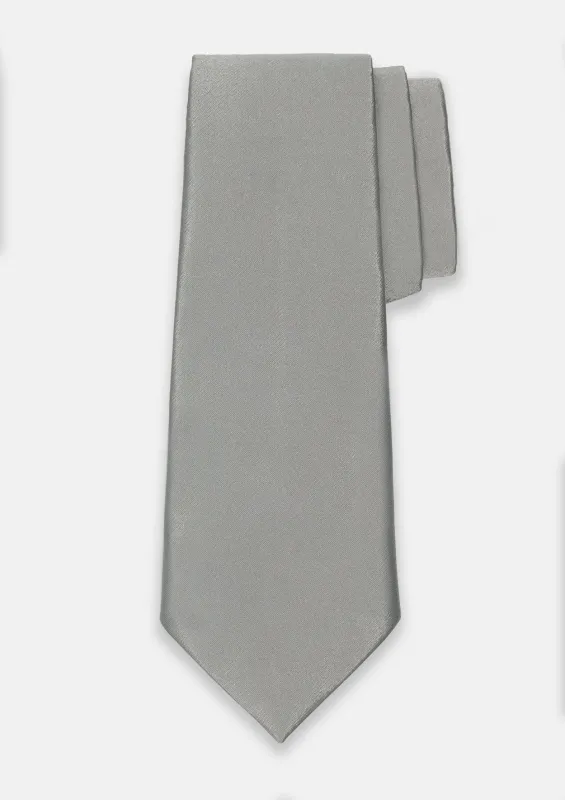 Silver Fox Tie sold by Sartoro