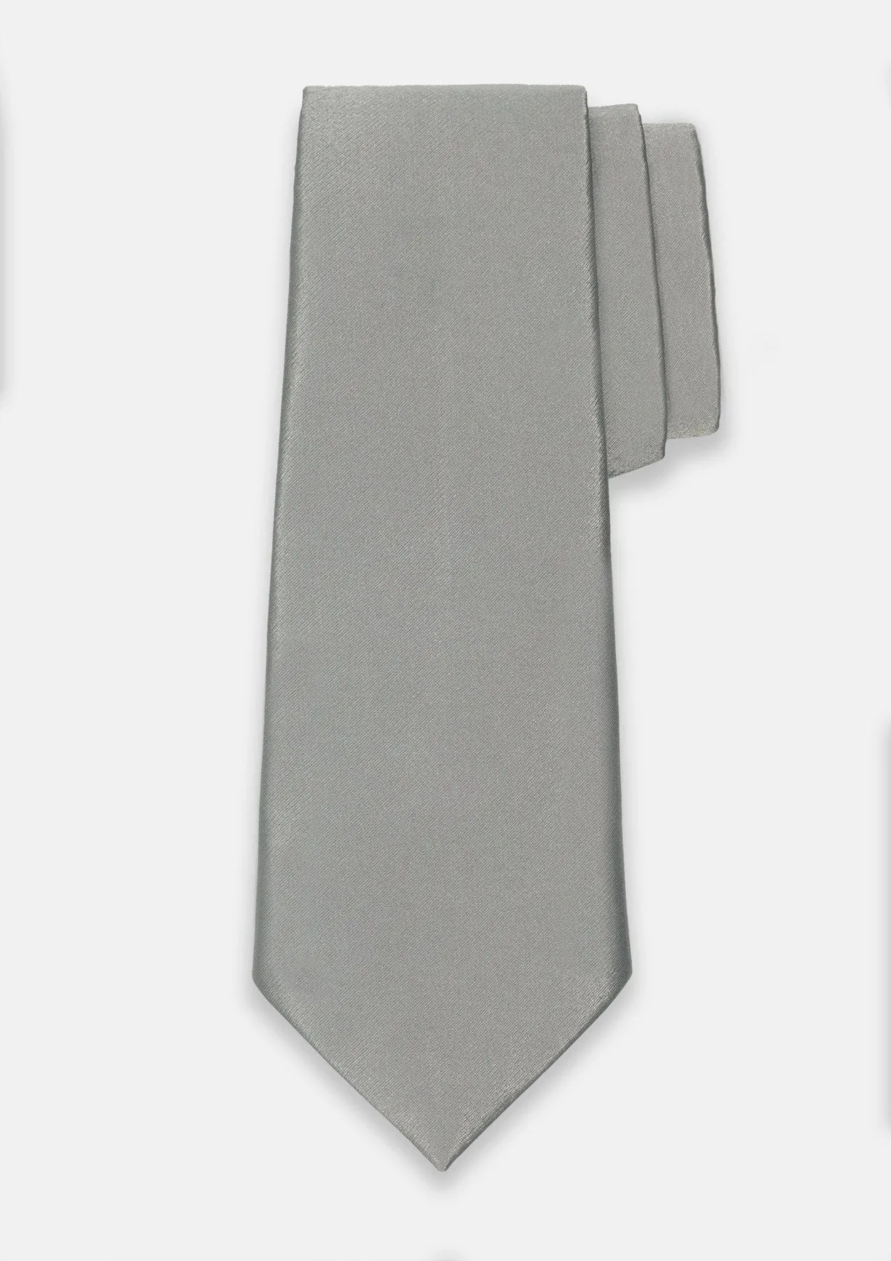 Silver Fox Tie sold by Sartoro product image thumbnail 4