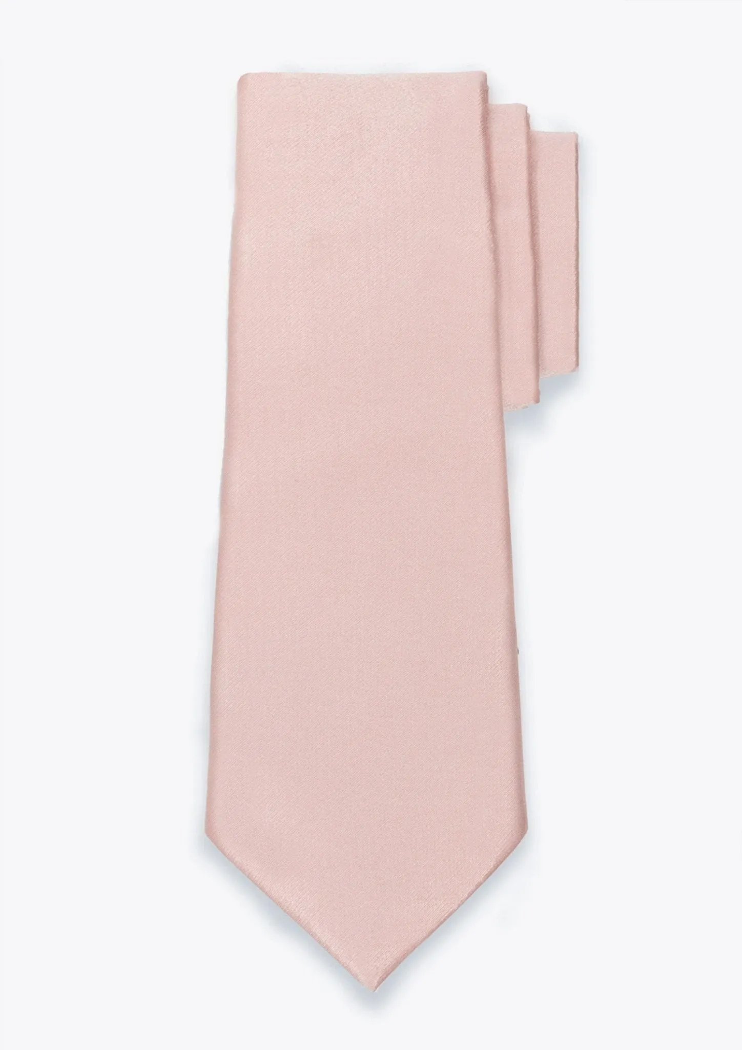 Rose Gold Tie sold by Sartoro product image thumbnail 4