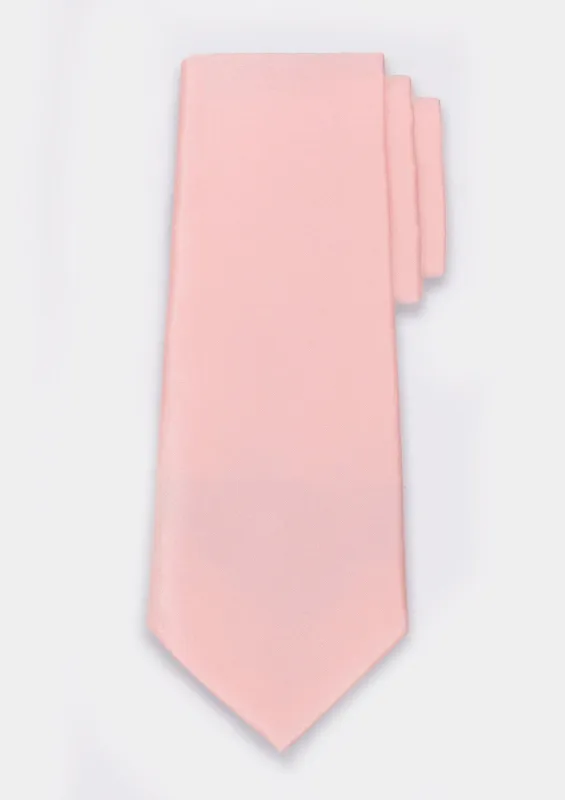 Soft Pink Tie sold by Sartoro