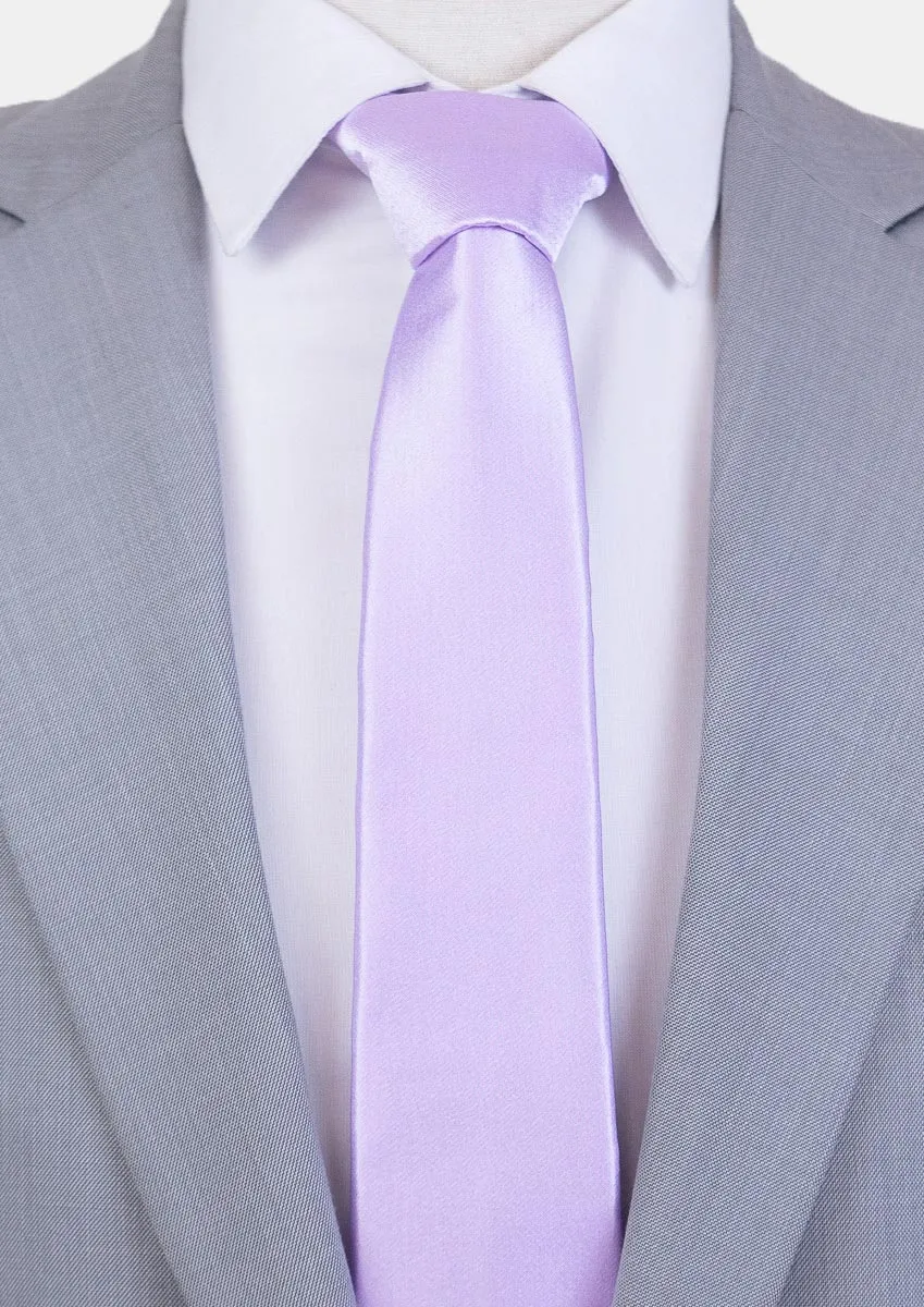 Lilac Tie sold by Sartoro product image thumbnail 2