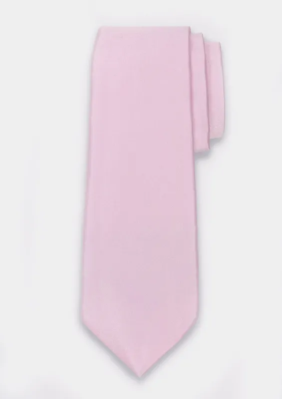 Blush Pink Tie sold by Sartoro