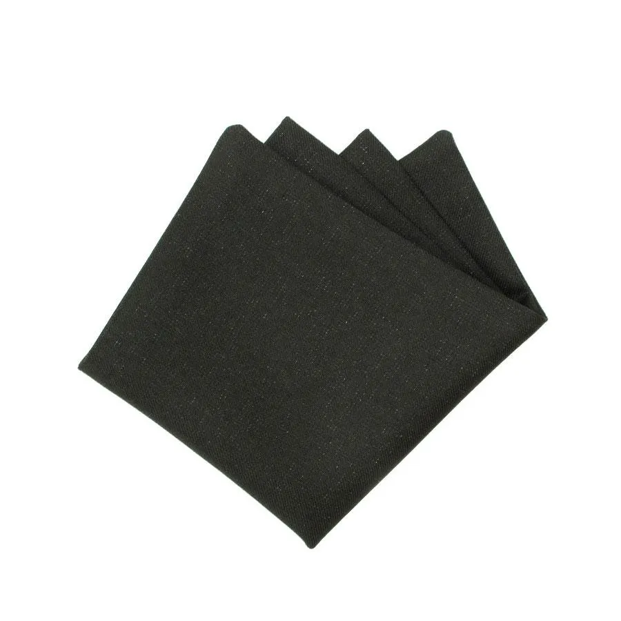 Matching Suit Fabric Pocket Square sold by Sartoro product image thumbnail 4