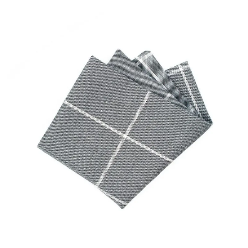 Matching Suit Fabric Pocket Square sold by Sartoro