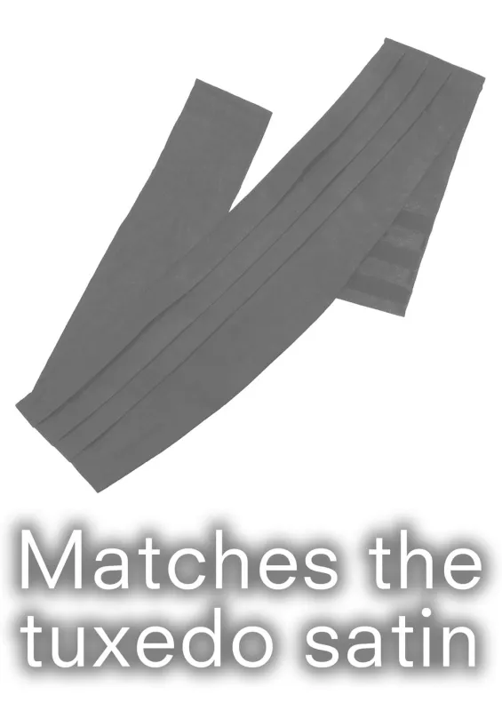 Cummerbund sold by Sartoro