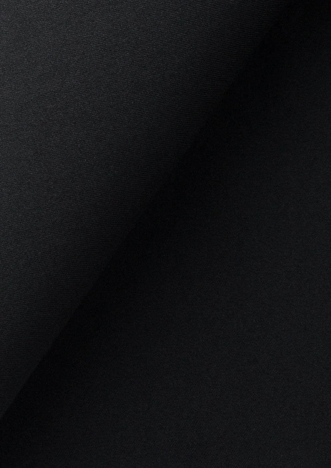 Jet Black Twill Pants sold by Sartoro product image thumbnail 5