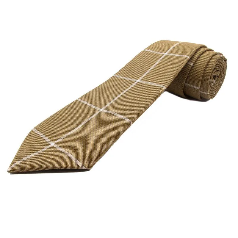 Matching Suit Fabric Tie sold by Sartoro product image thumbnail 4