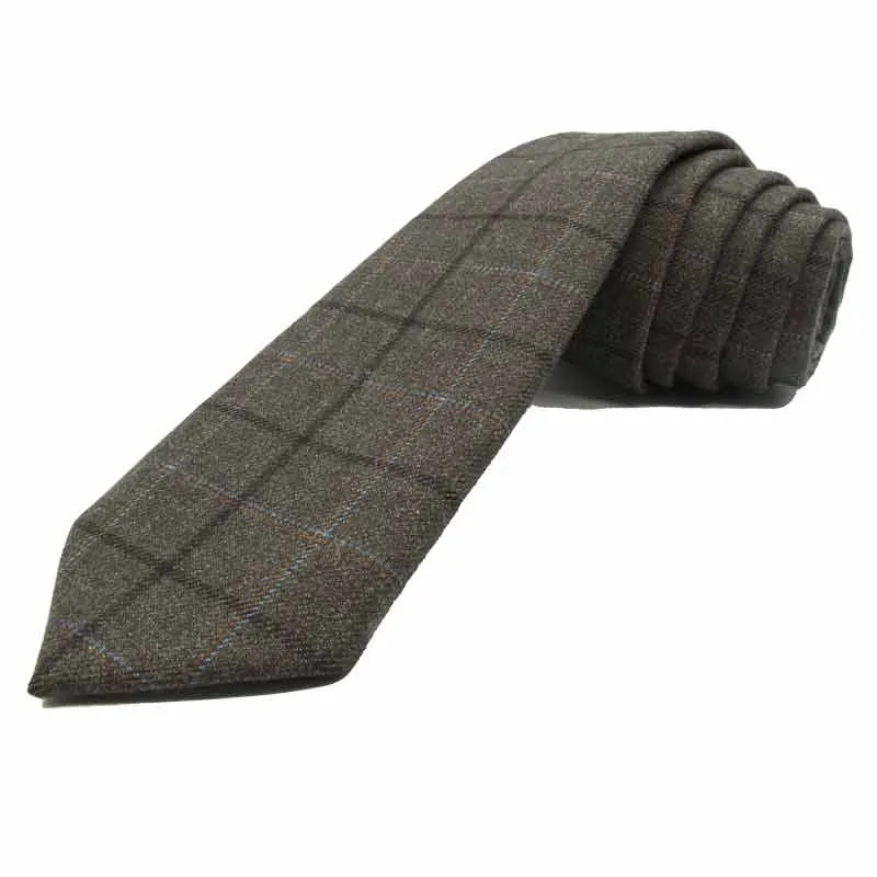 Matching Suit Fabric Tie sold by Sartoro product image thumbnail 5