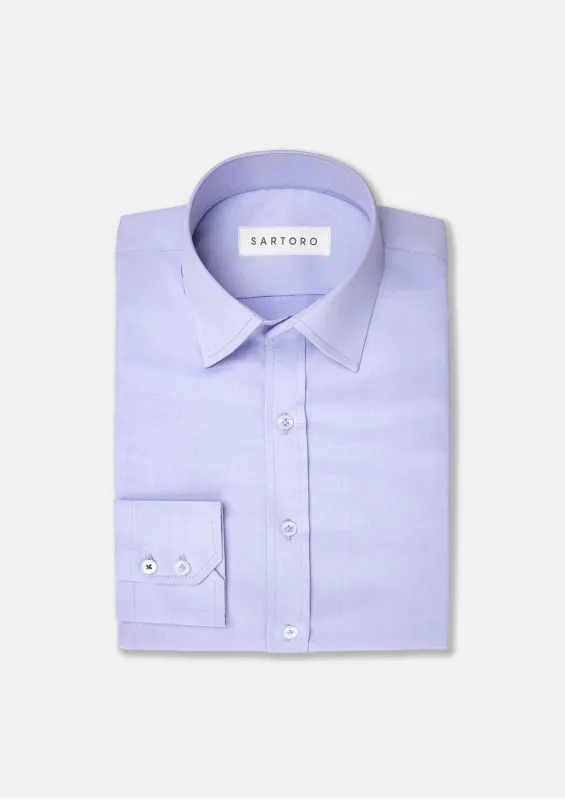 Pale Lavender Ultrasoft Bamboo Shirt sold by Sartoro