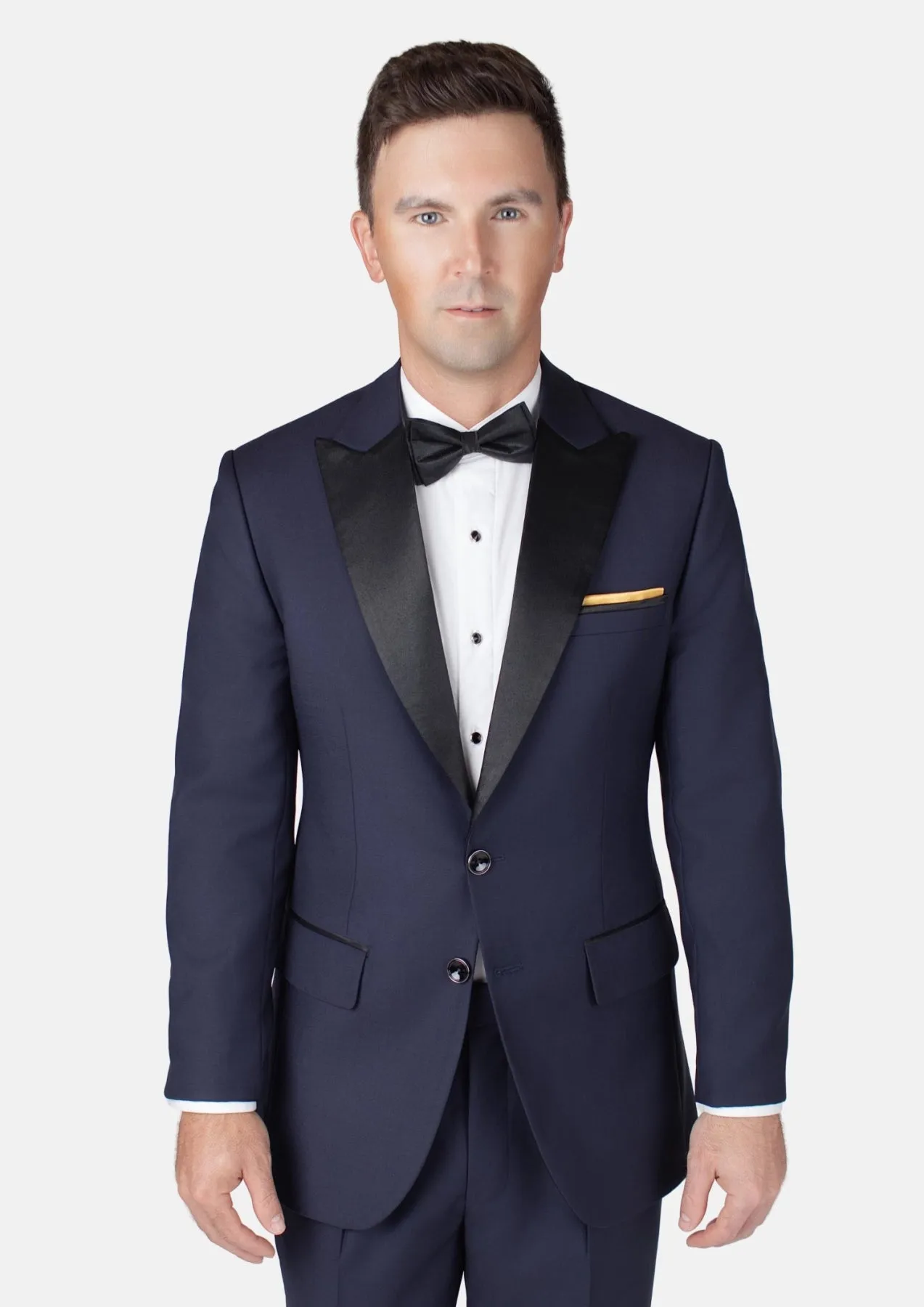 Stratos Blue Tuxedo sold by Sartoro