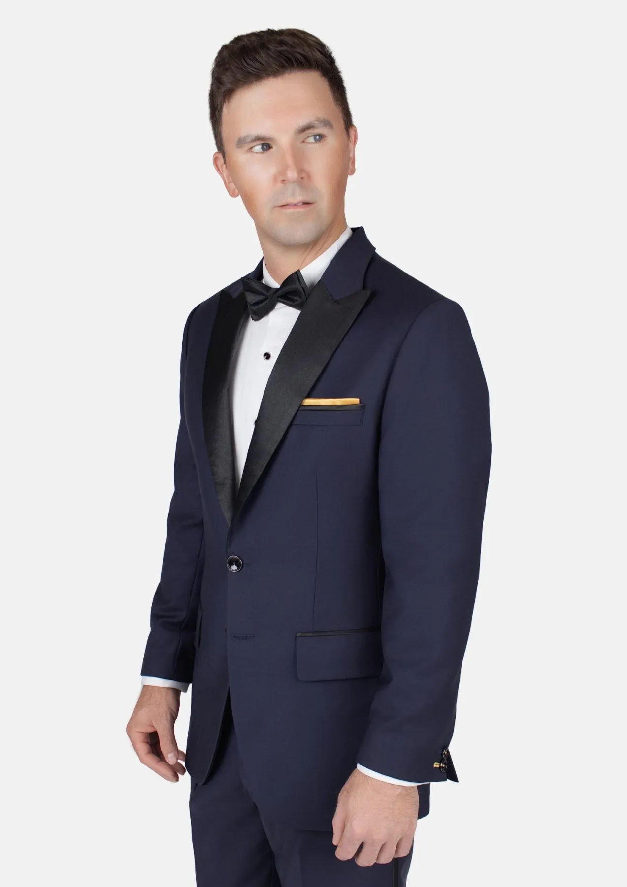 Stratos Blue Tuxedo sold by Sartoro product image thumbnail 3