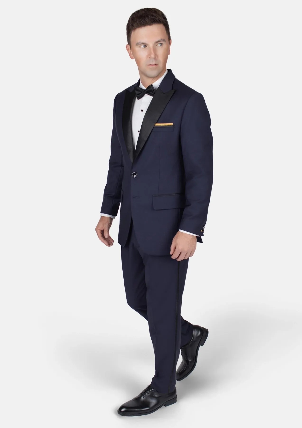 Stratos Blue Tuxedo sold by Sartoro product image thumbnail 5