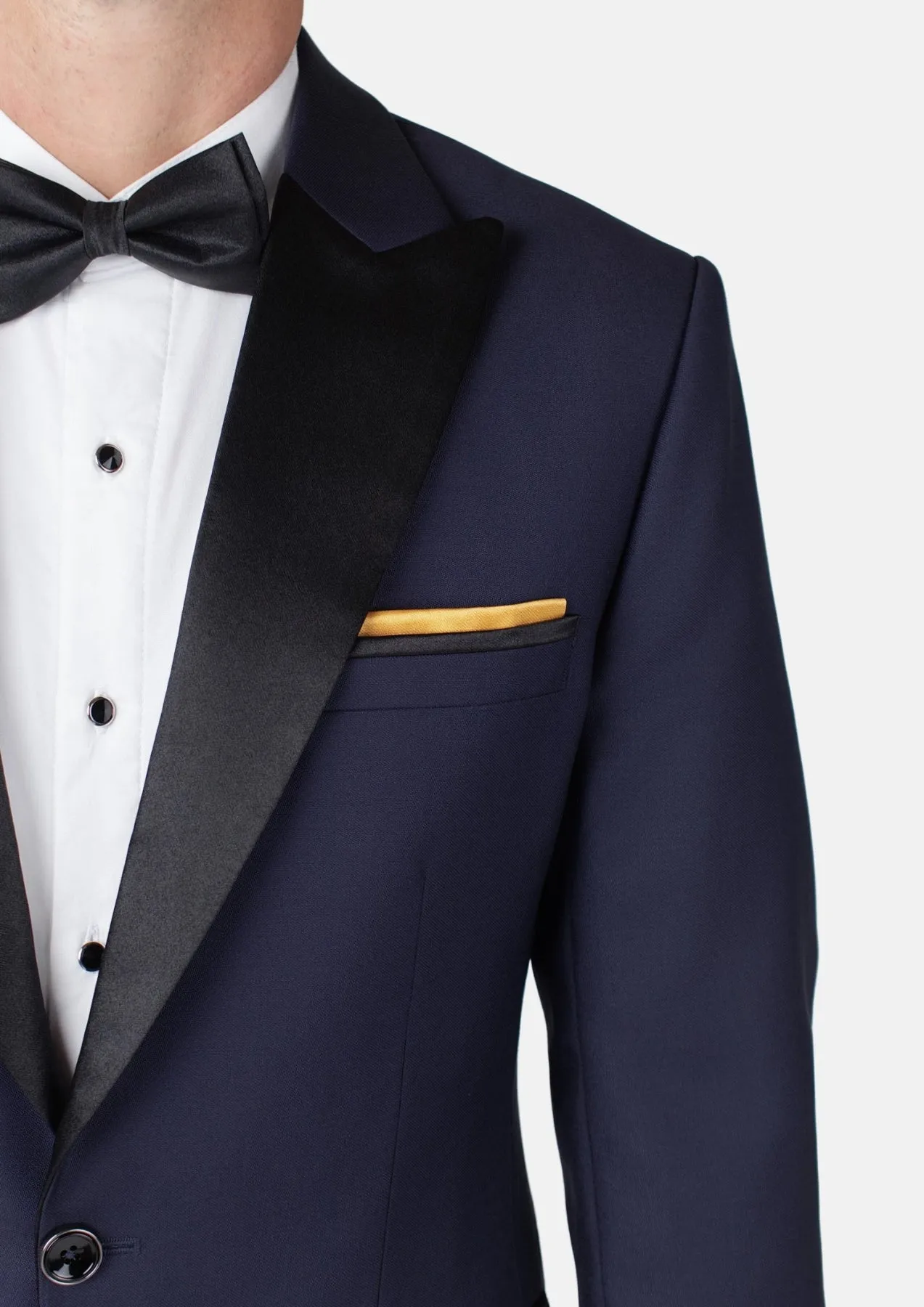 Stratos Blue Tuxedo sold by Sartoro product image thumbnail 2