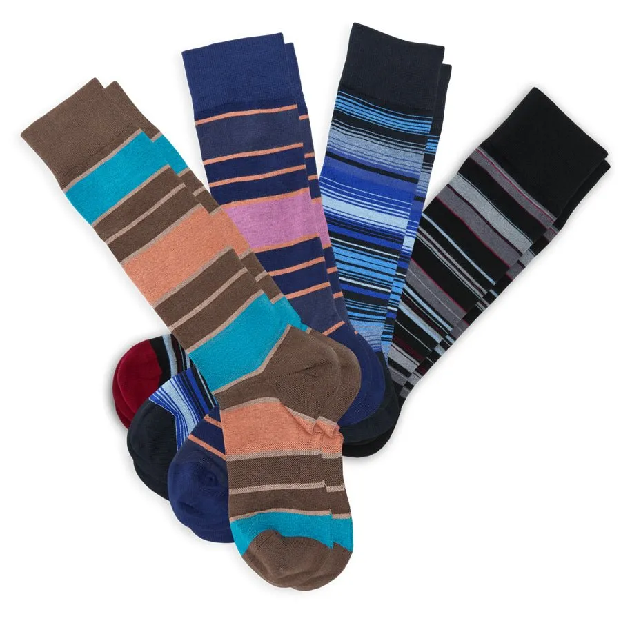 The Proper Dress Sock Bundle sold by Sartoro product image thumbnail 2