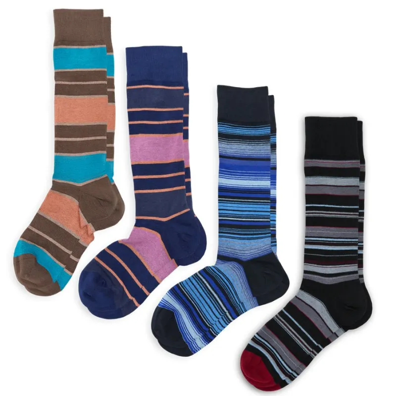 The Proper Dress Sock Bundle made by Sartoro