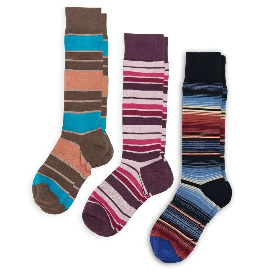 The Gentleman's Dress Sock Bundle sold by Sartoro