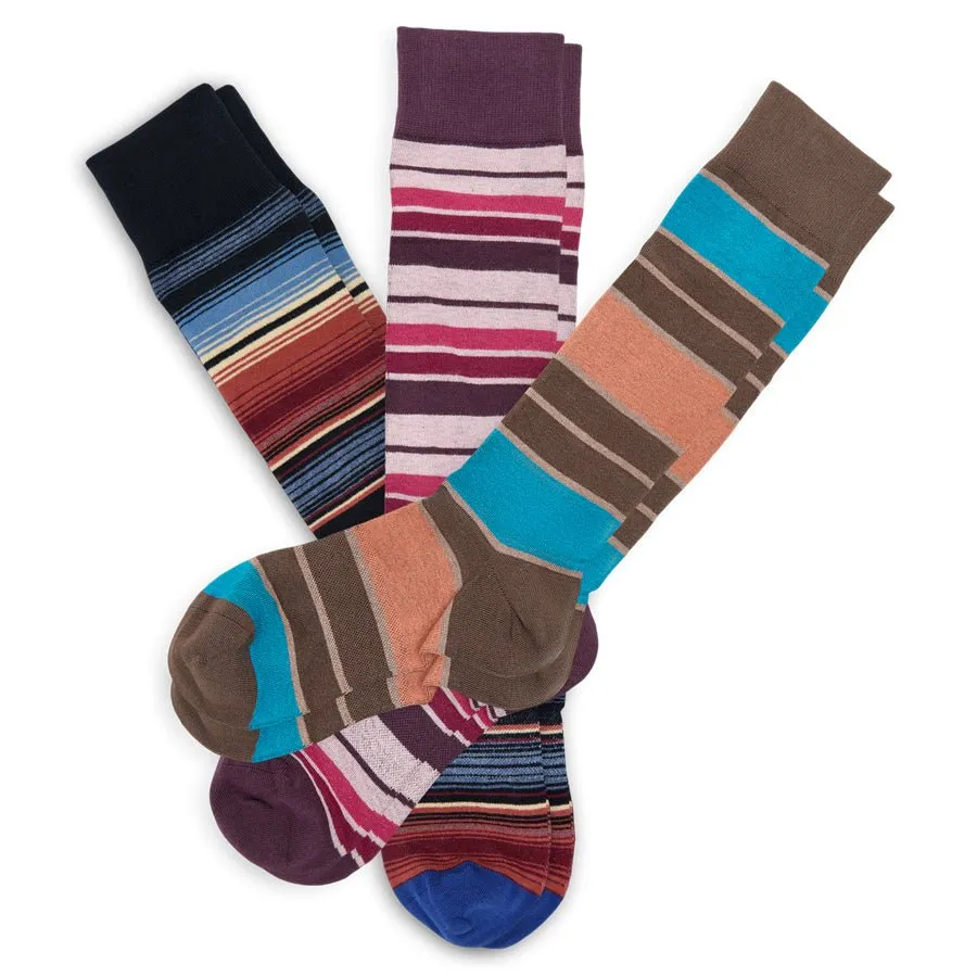 The Gentleman's Dress Sock Bundle sold by Sartoro product image thumbnail 2