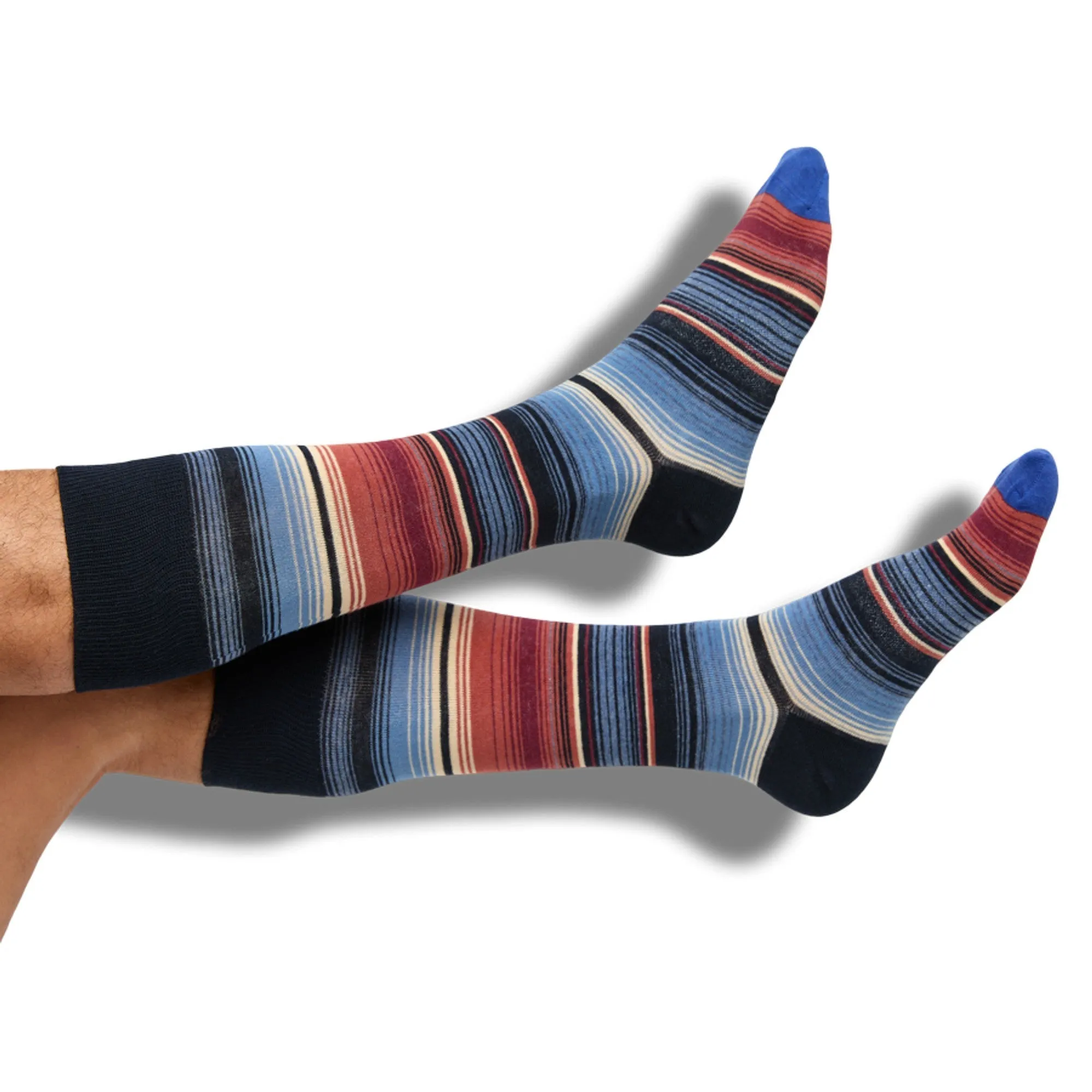 The Gentleman's Dress Sock Bundle sold by Sartoro product image thumbnail 3