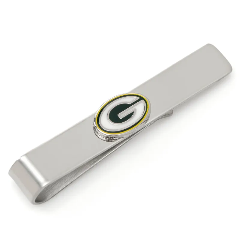NFL Green Bay Packers Tie Bar made by Sartoro
