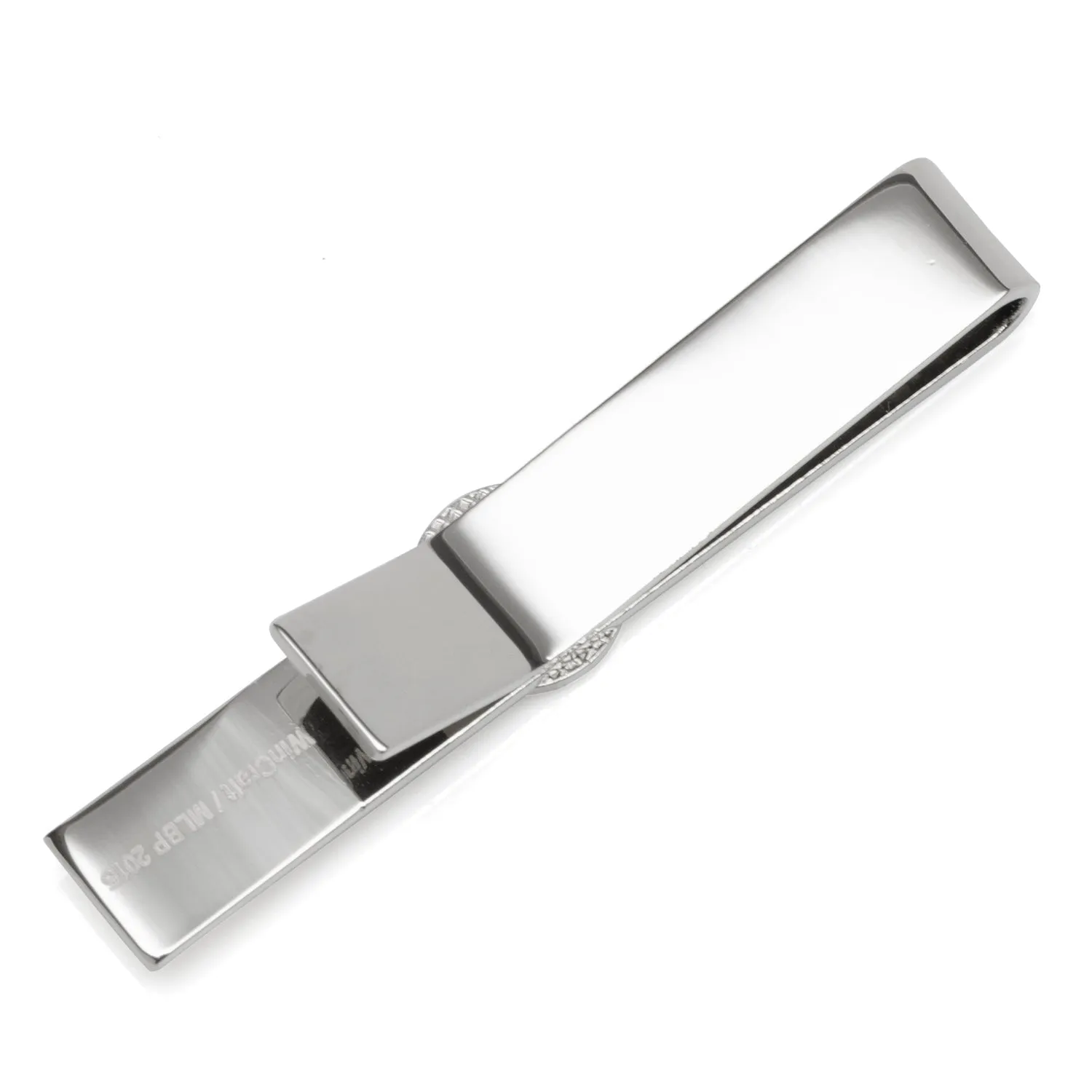 MLB New York Yankees Pinstripe Tie Bar sold by Sartoro product image thumbnail 3