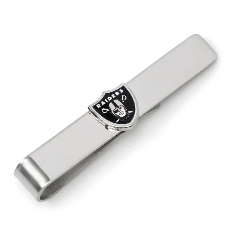 NFL Las Vegas Raiders Tie Bar made by Sartoro