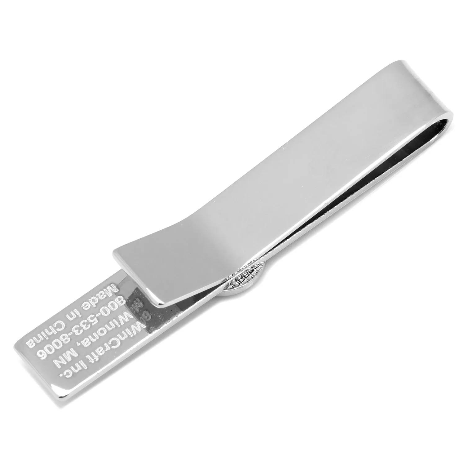 NBA Toronto Raptors Tie Bar sold by Sartoro product image thumbnail 3