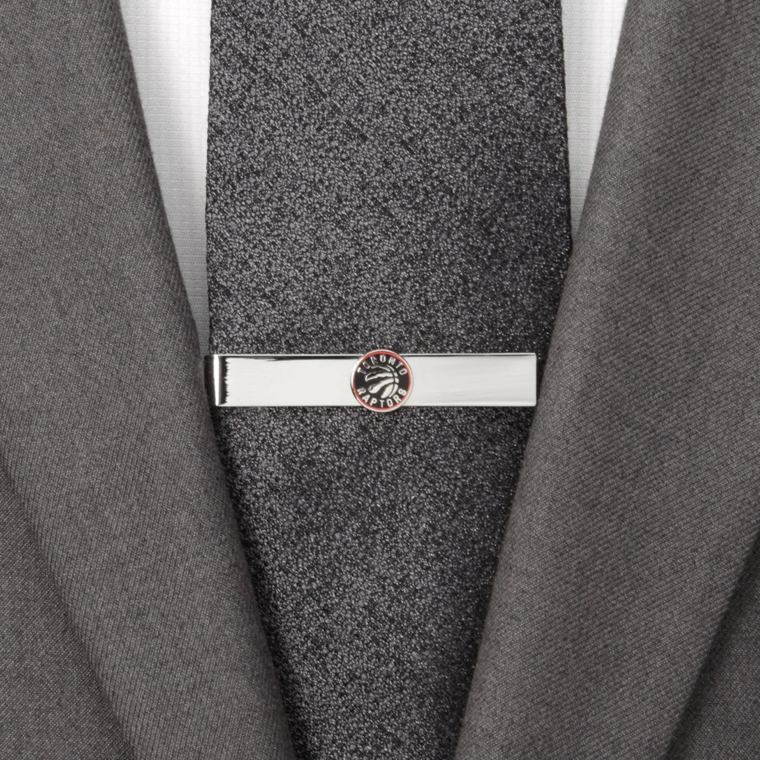 NBA Toronto Raptors Tie Bar sold by Sartoro product image thumbnail 2