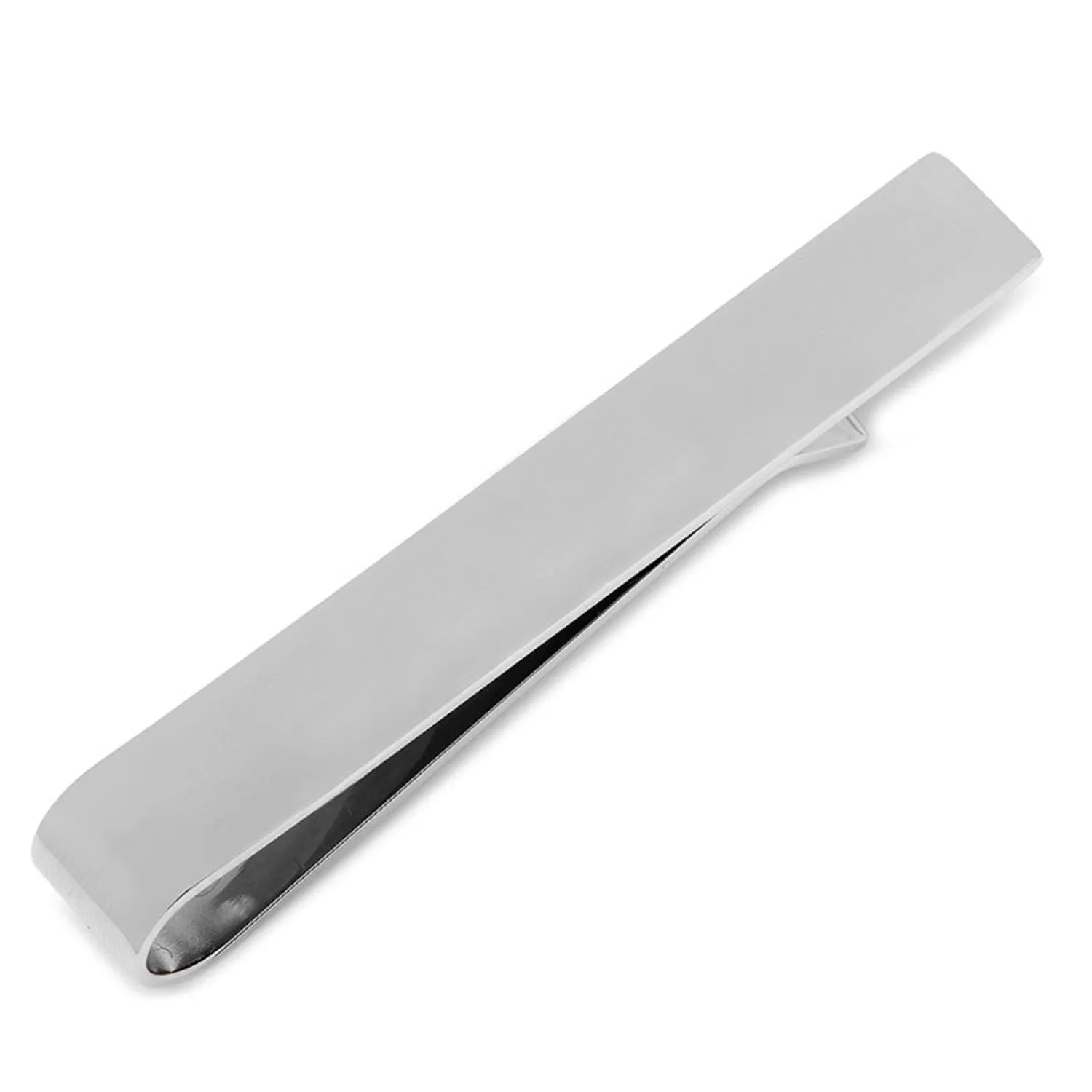 Stainless Steel Engravable Tie Bar sold by Sartoro