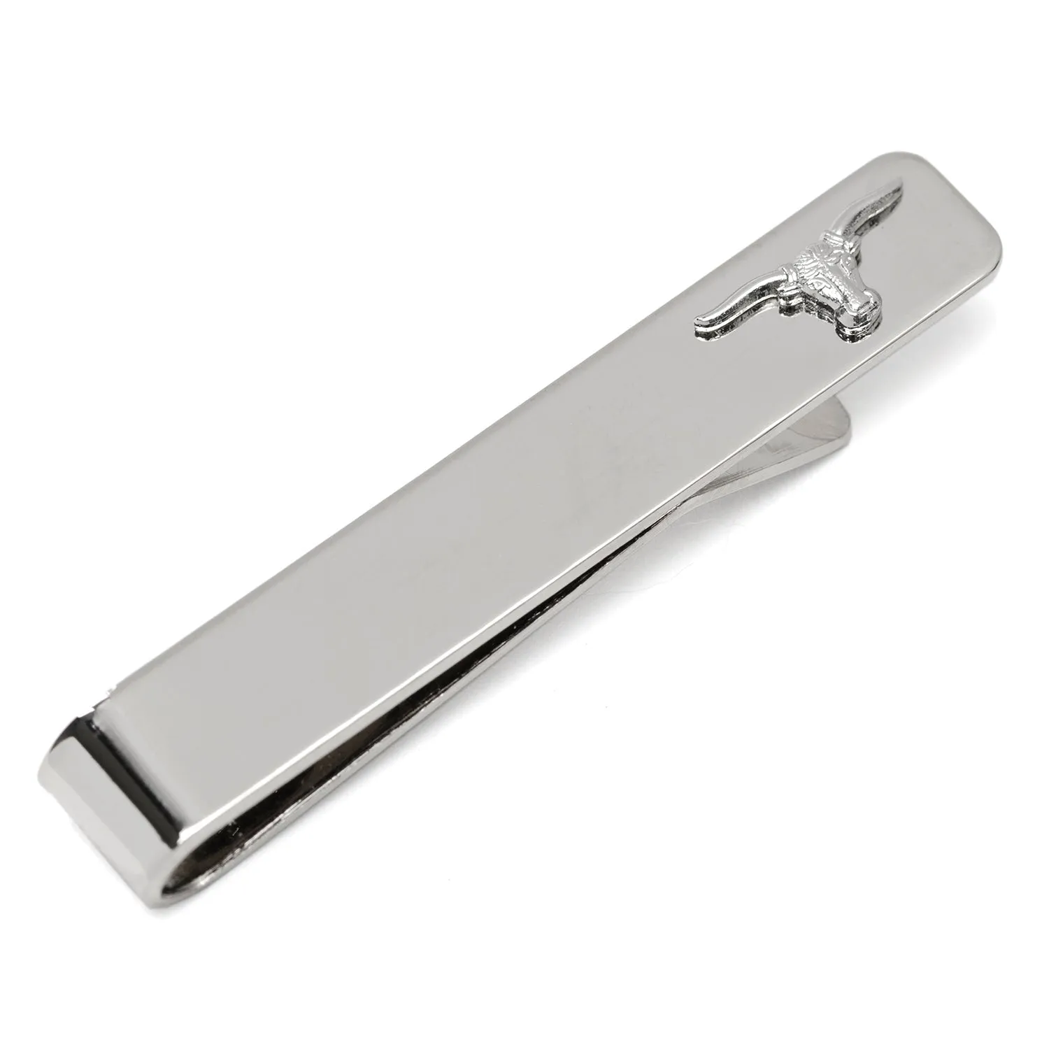 Longhorn Tie Bar sold by Sartoro