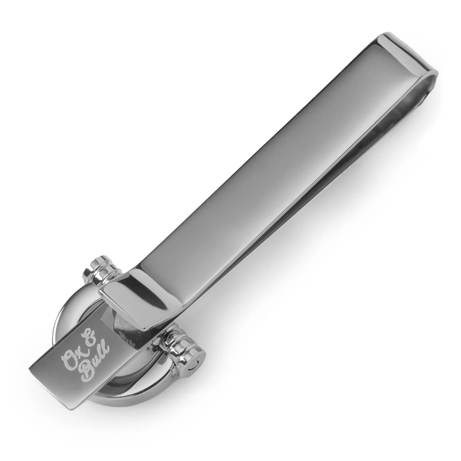 Horse Bit Stainless Steel Tie Bar sold by Sartoro product image thumbnail 3