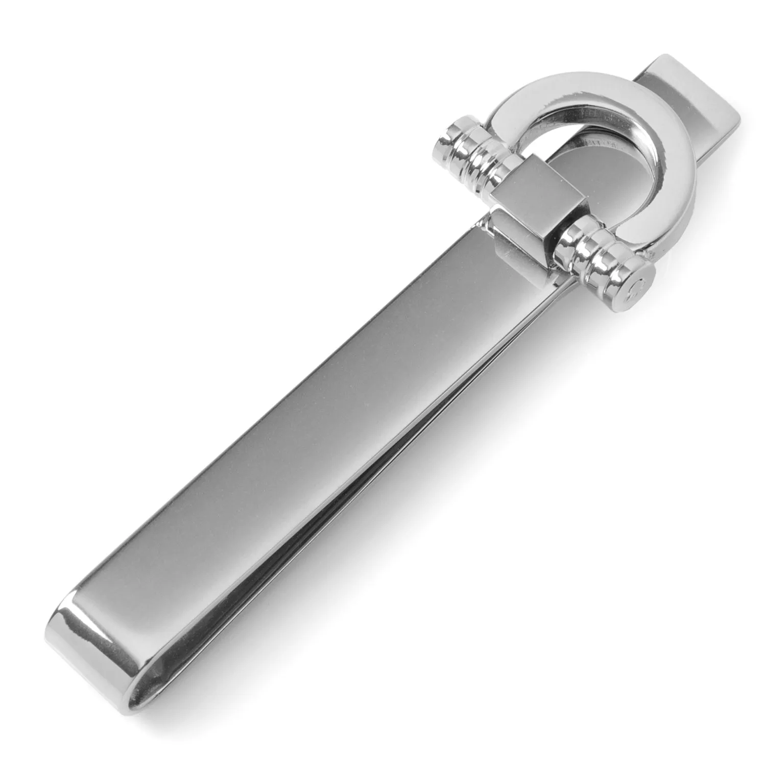 Horse Bit Stainless Steel Tie Bar sold by Sartoro