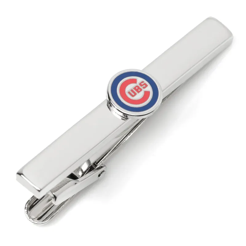 MLB Chicago Cubs Tie Clip made by Sartoro