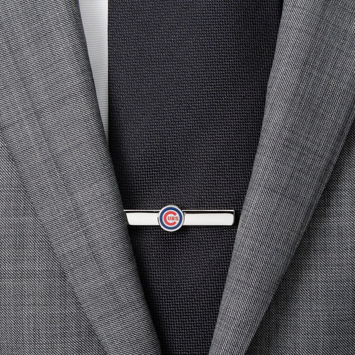 MLB Chicago Cubs Tie Clip sold by Sartoro product image thumbnail 2