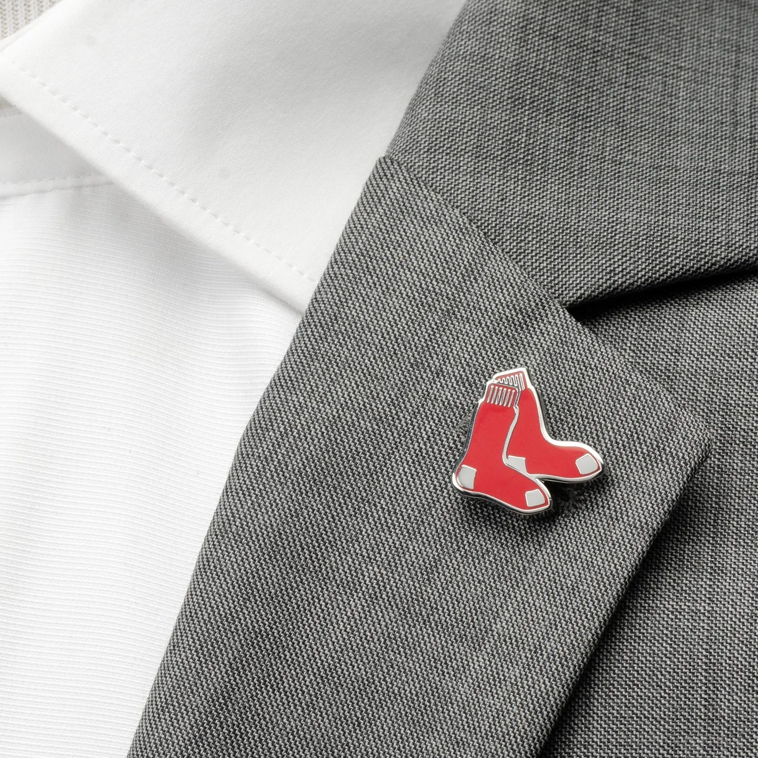 MLB Boston Red Sox Lapel Pin sold by Sartoro product image thumbnail 2