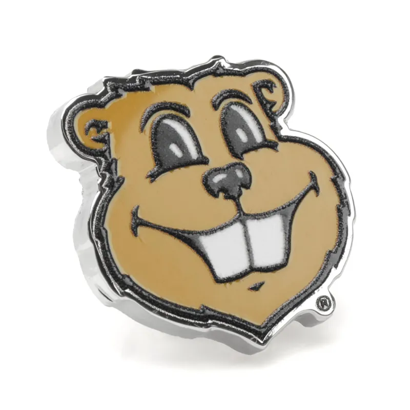 NCAA Minnesota Gophers Mascot Lapel Pin made by Sartoro
