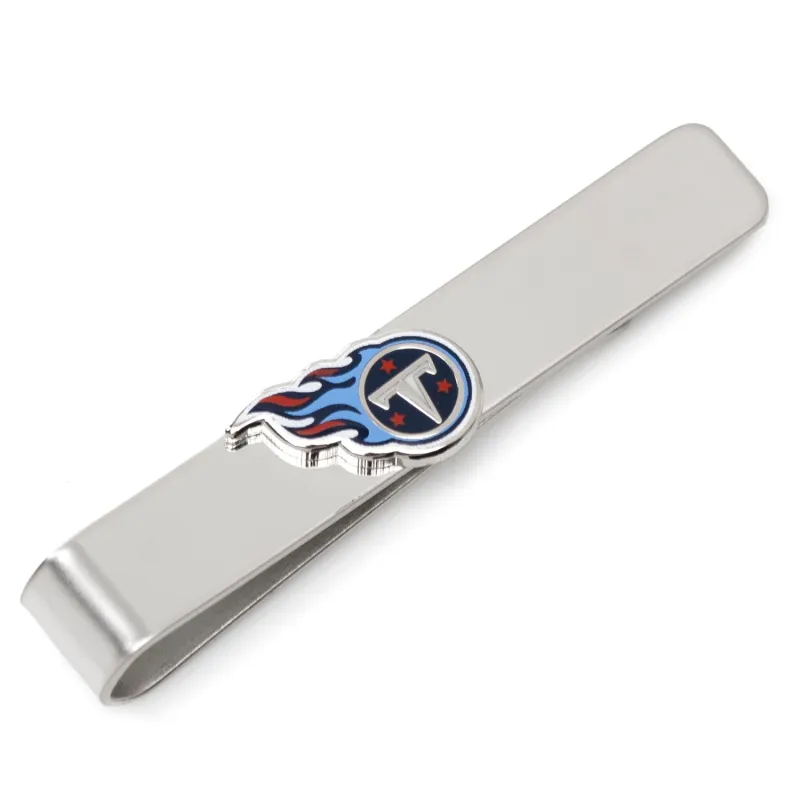 NFL Tennessee Titans Tie Bar made by Sartoro
