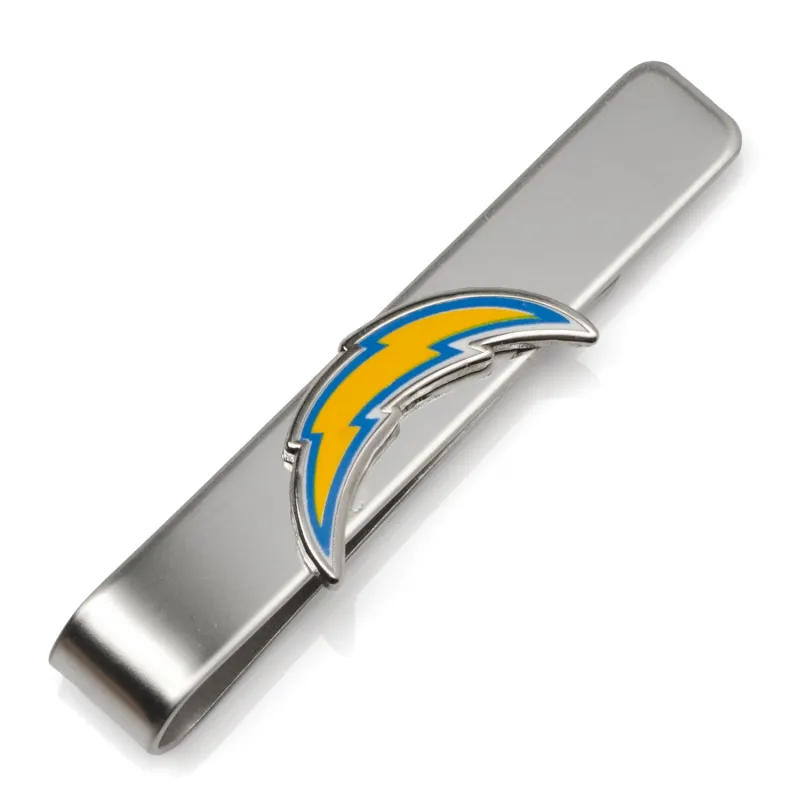 NFL Los Angeles Chargers Tie Bar made by Sartoro