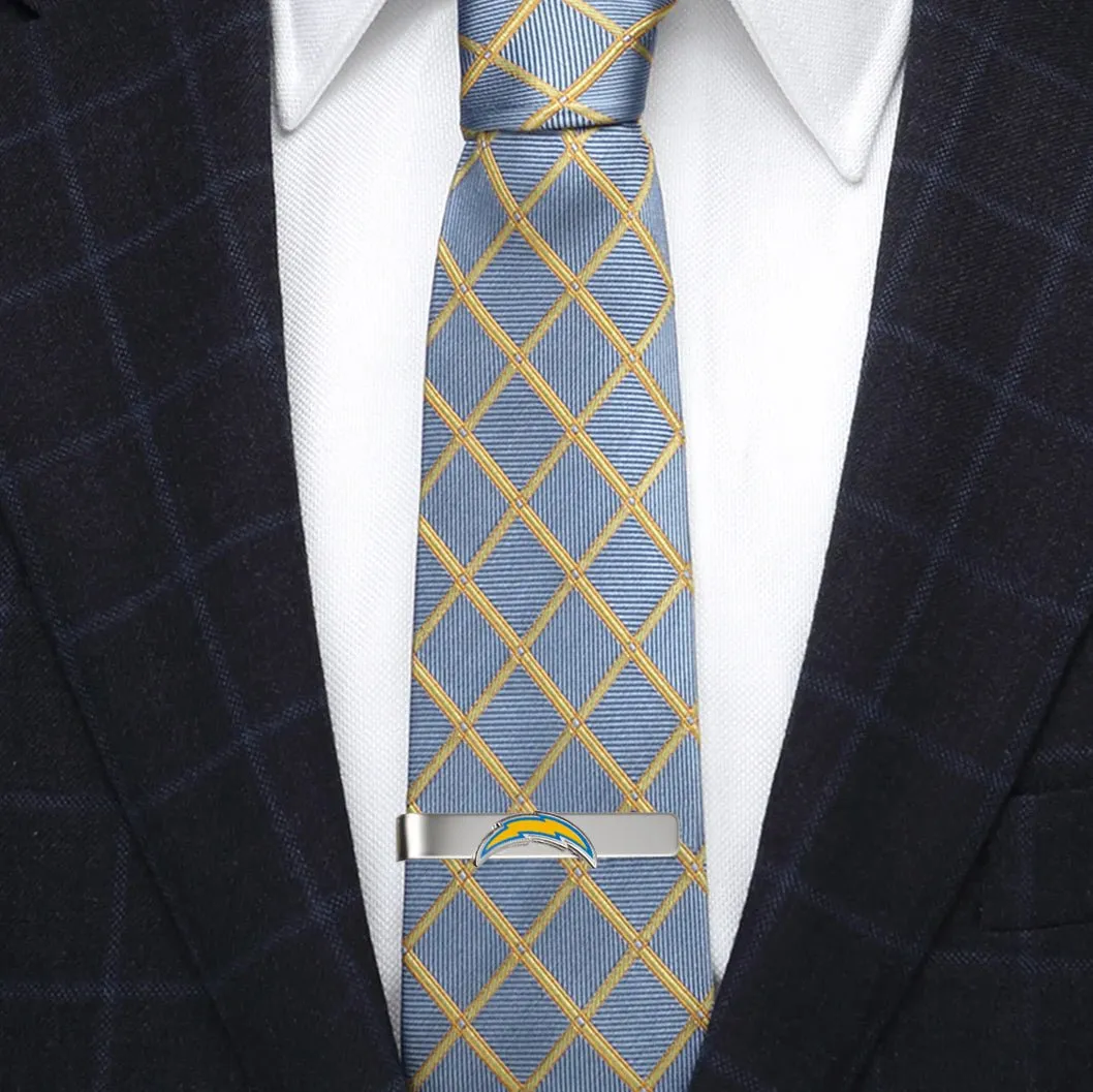 NFL Los Angeles Chargers Tie Bar sold by Sartoro product image thumbnail 2