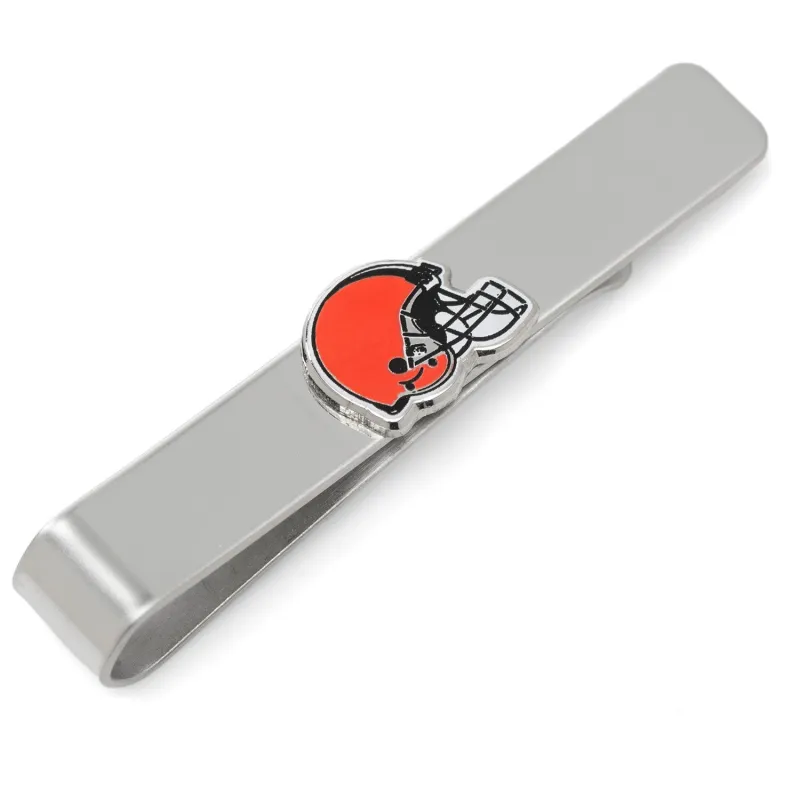 NFL Cleveland Browns Tie Bar made by Sartoro