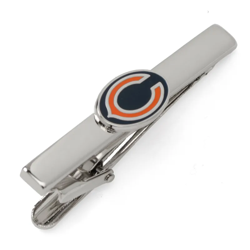 NFL Chicago Bears Tie Clip made by Sartoro