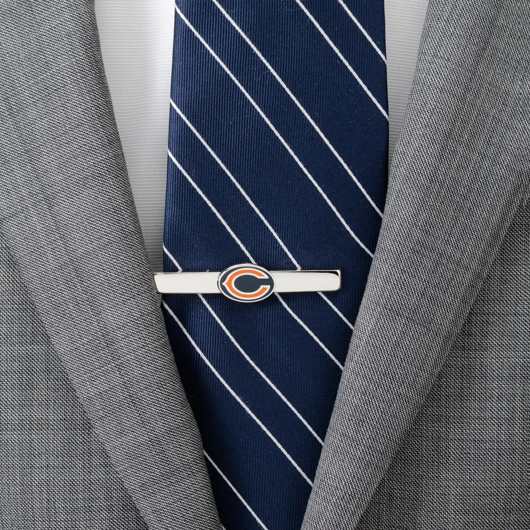 NFL Chicago Bears Tie Clip sold by Sartoro product image thumbnail 2
