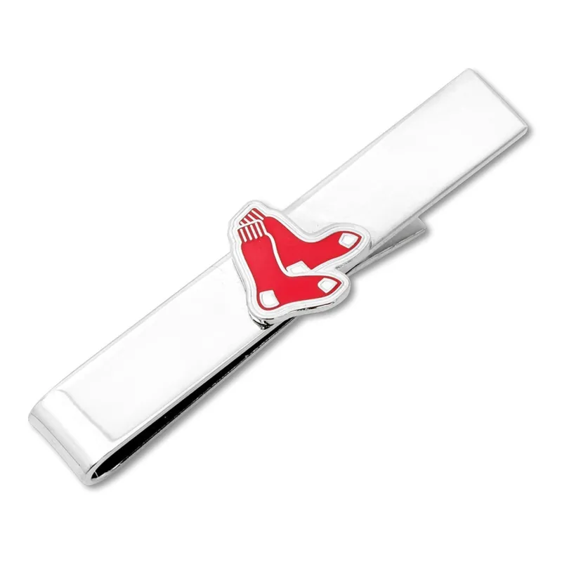 MLB Boston Red Sox Tie Bar made by Sartoro