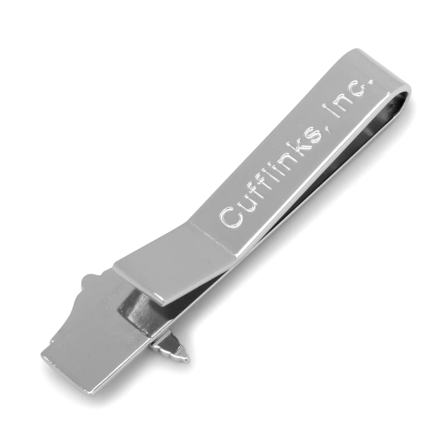 Medical Caduceus Tie Bar sold by Sartoro product image thumbnail 3