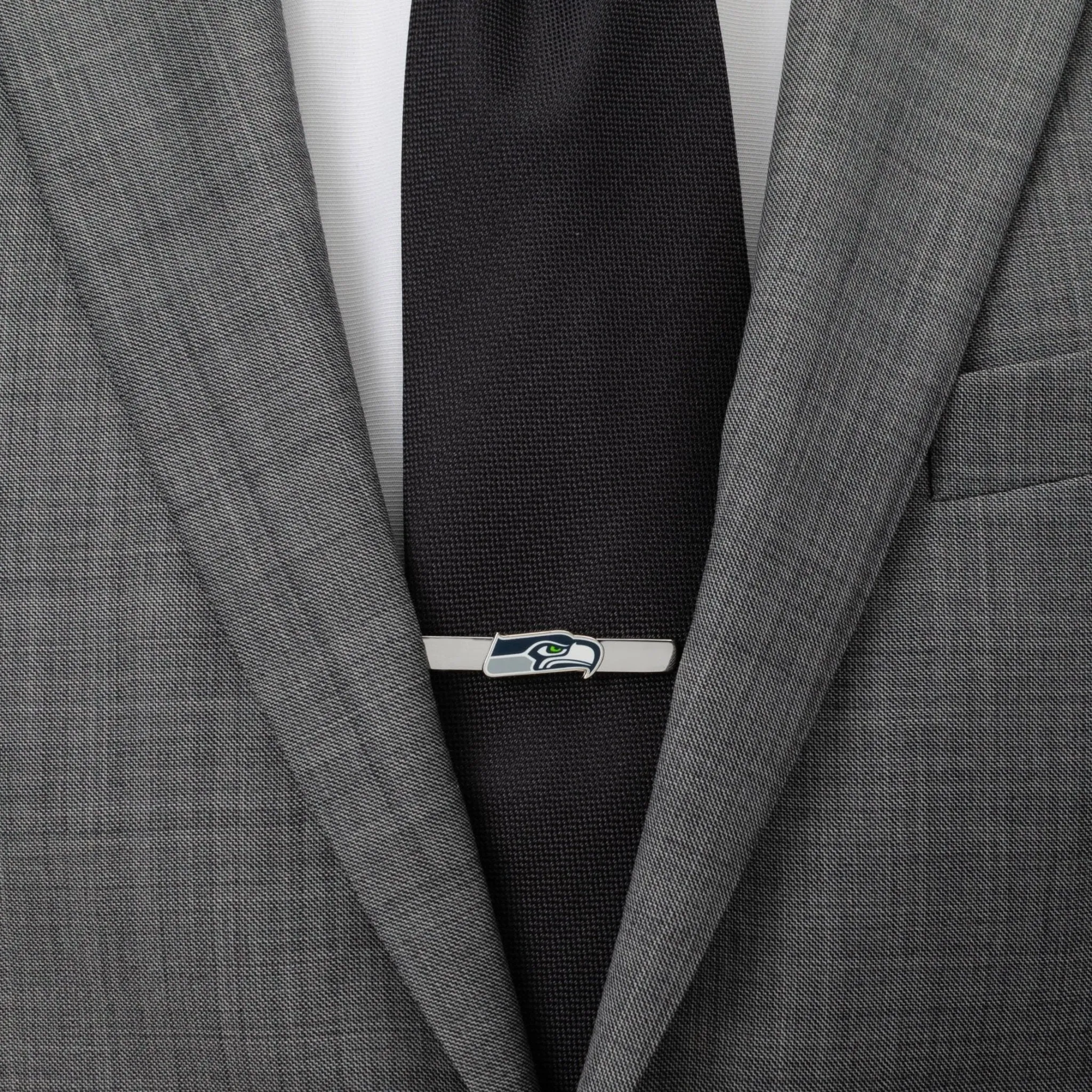 The Seattle Seahawks Tie Clip sold by Sartoro product image thumbnail 2