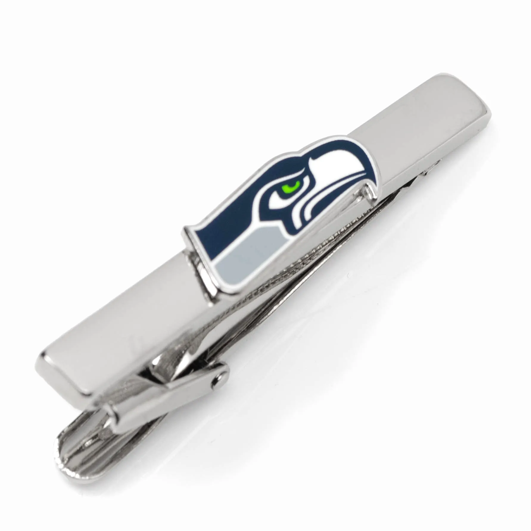 The Seattle Seahawks Tie Clip sold by Sartoro