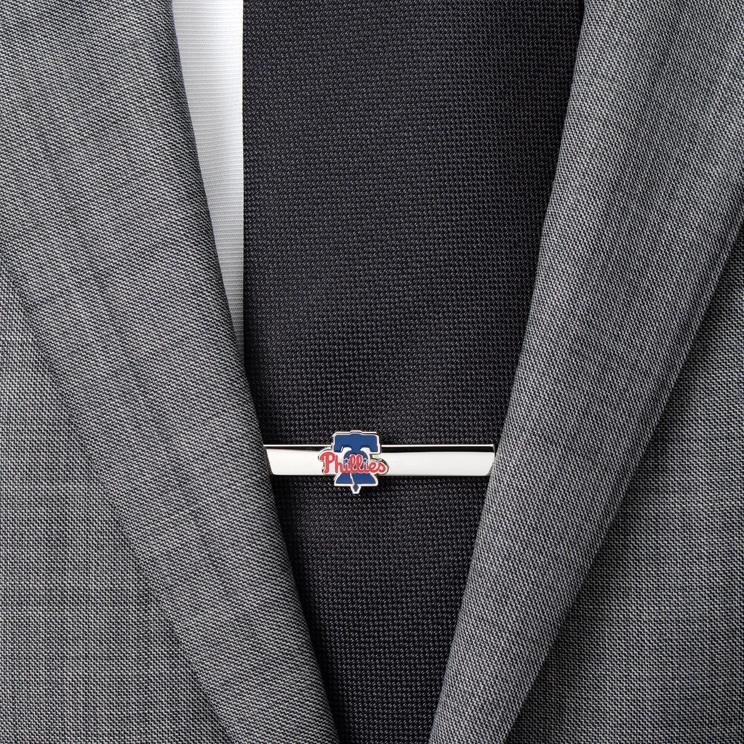 Philadelphia Phillies Tie Clip sold by Sartoro product image thumbnail 2