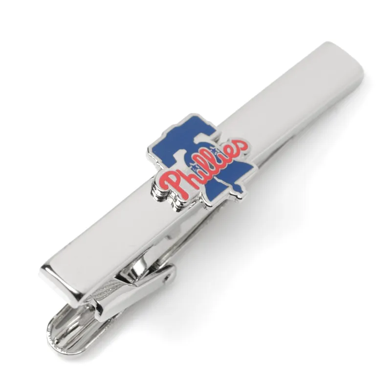 Philadelphia Phillies Tie Clip made by Sartoro