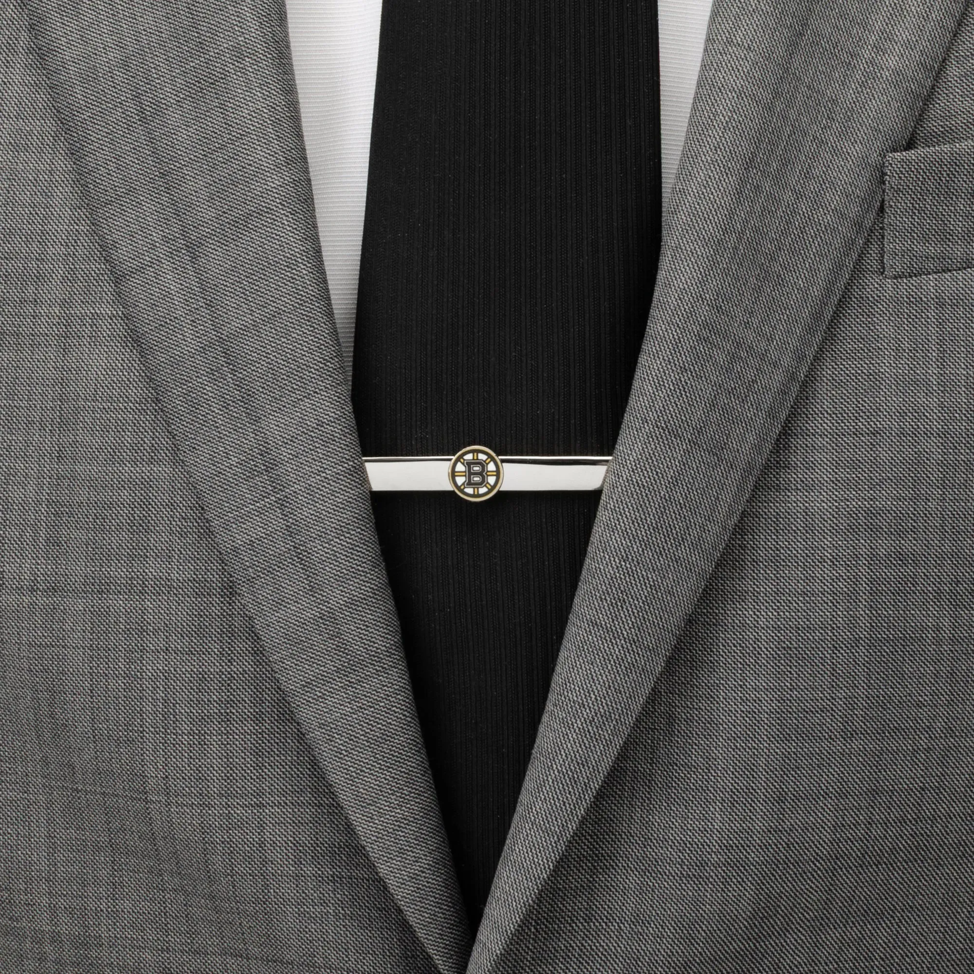 NHL Boston Bruins Tie Clip sold by Sartoro product image thumbnail 2